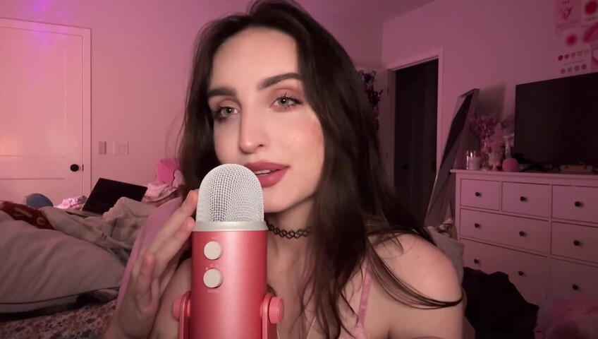 beebee asmr - ASMR Patreon Exclusive January Names Video 2025