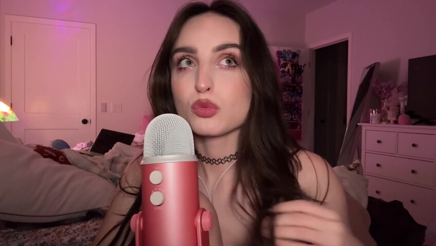 beebee asmr - ASMR Patreon Exclusive January Names Video 2025