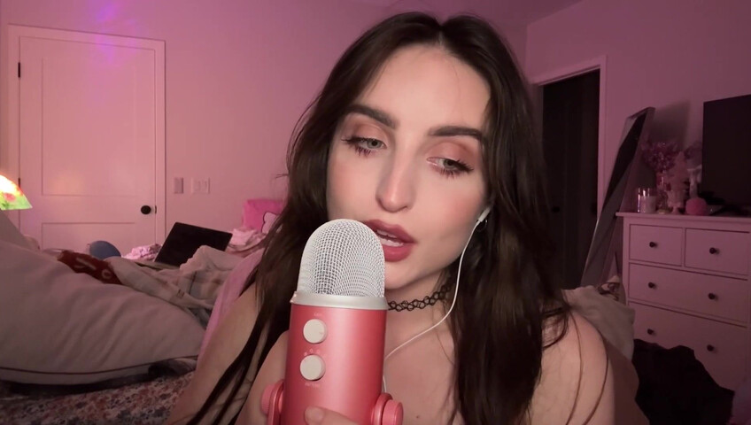 beebee asmr - ASMR Patreon Exclusive January Names Video 2025