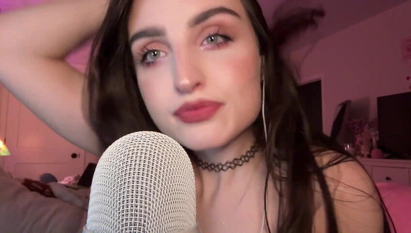 beebee asmr - ASMR Patreon Exclusive January Names Video 2025