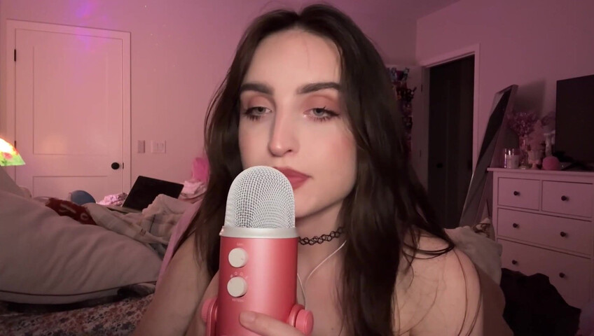 beebee asmr - ASMR Patreon Exclusive January Names Video 2025