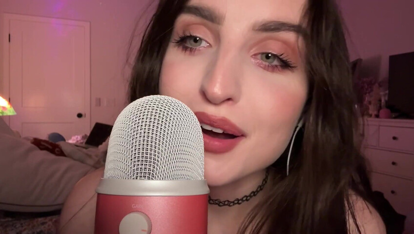 beebee asmr - ASMR Patreon Exclusive January Names Video 2025