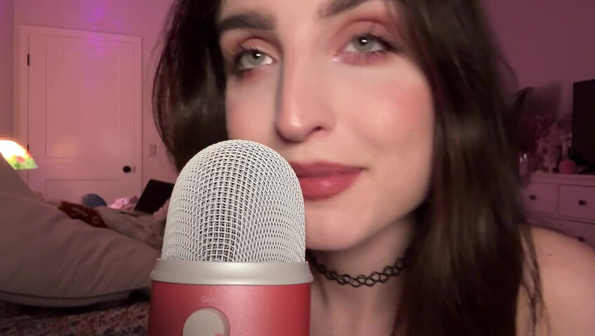 beebee asmr - ASMR Patreon Exclusive January Names Video 2025