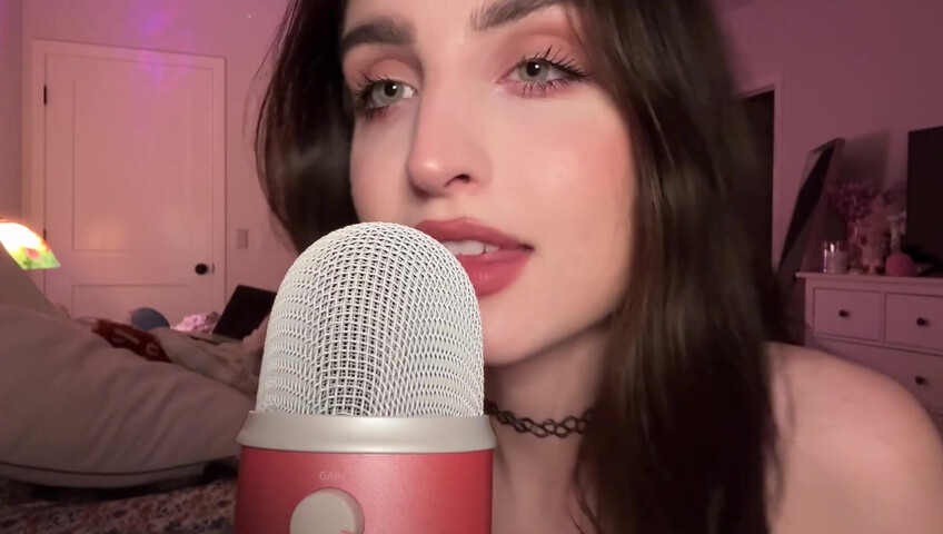 beebee asmr - ASMR Patreon Exclusive January Names Video 2025