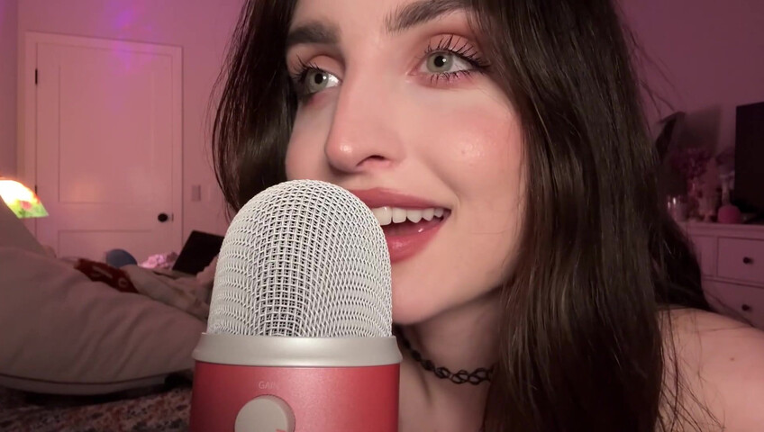beebee asmr - ASMR Patreon Exclusive January Names Video 2025