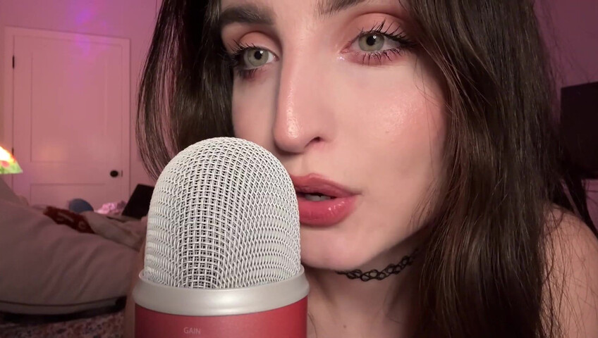 beebee asmr - ASMR Patreon Exclusive January Names Video 2025