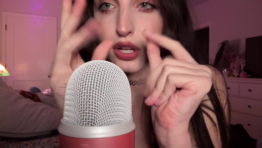 beebee asmr - ASMR Patreon Exclusive January Names Video 2025