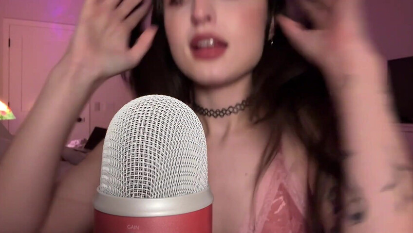 beebee asmr - ASMR Patreon Exclusive January Names Video 2025