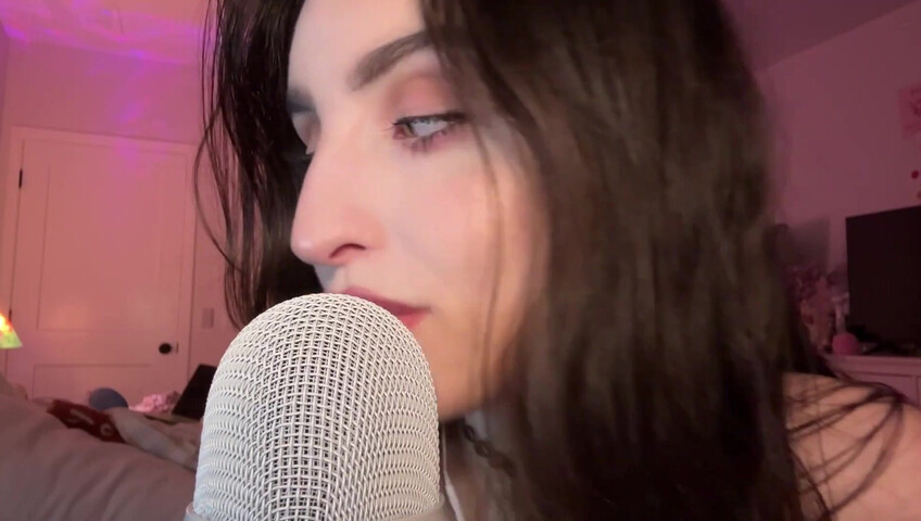 beebee asmr - ASMR Patreon Exclusive January Names Video 2025