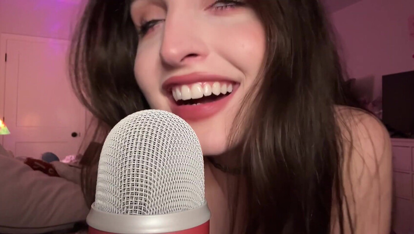 beebee asmr - ASMR Patreon Exclusive January Names Video 2025