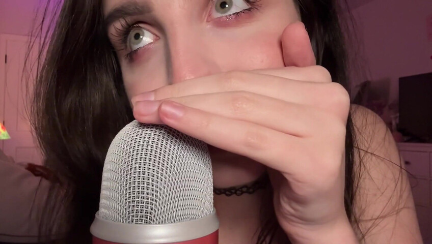 beebee asmr - ASMR Patreon Exclusive January Names Video 2025