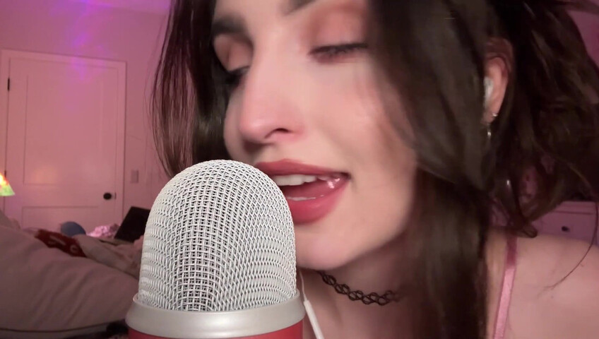 beebee asmr - ASMR Patreon Exclusive January Names Video 2025