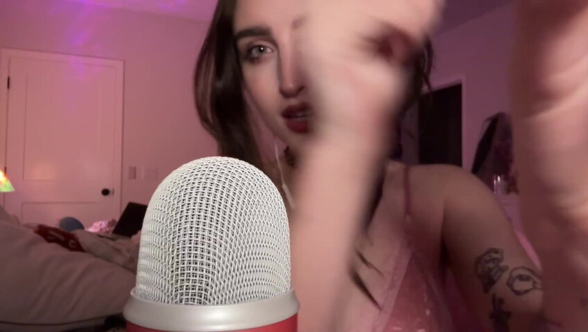 beebee asmr - ASMR Patreon Exclusive January Names Video 2025