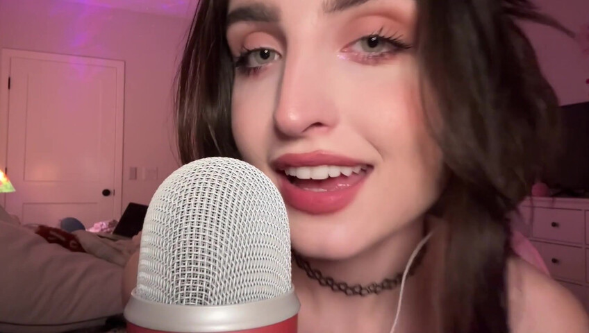 beebee asmr - ASMR Patreon Exclusive January Names Video 2025