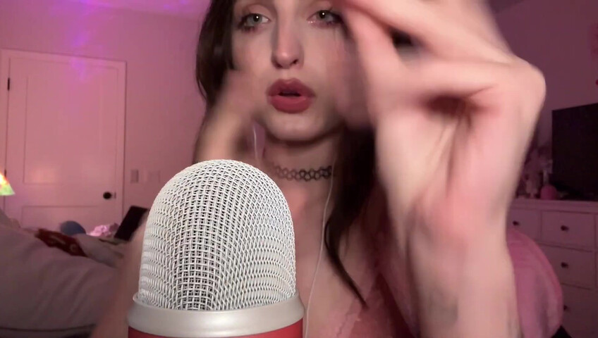 beebee asmr - ASMR Patreon Exclusive January Names Video 2025