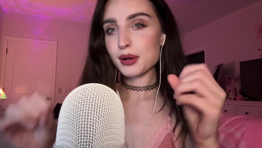 beebee asmr - ASMR Patreon Exclusive January Names Video 2025