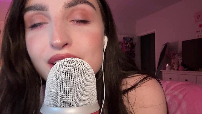 beebee asmr - ASMR Patreon Exclusive January Names Video 2025