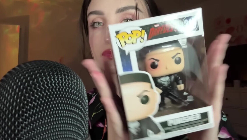 beebee asmr - Fast Mic Brushing ASMR w⧸ Hand Sounds