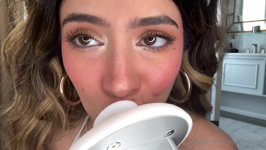 corneliusthecat ASMR Ear Licking at Hotel