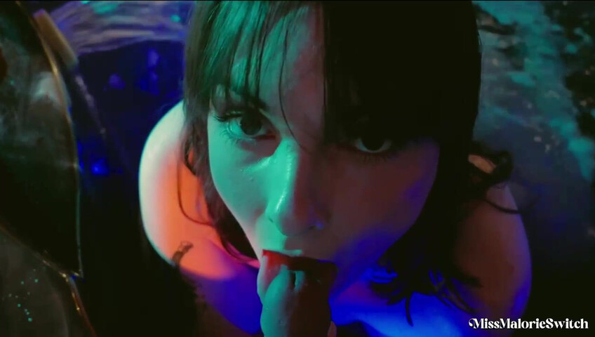 Miss Malorie Switch – Hot Tub Time With Best Friend's step-Mommy