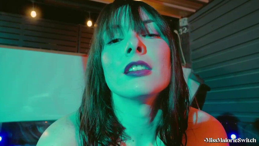 Miss Malorie Switch – Hot Tub Time With Best Friend's step-Mommy