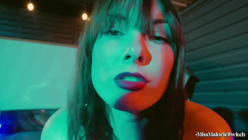 Miss Malorie Switch – Hot Tub Time With Best Friend's step-Mommy