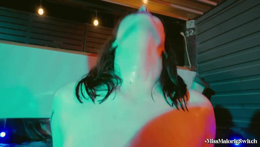 Miss Malorie Switch – Hot Tub Time With Best Friend's step-Mommy