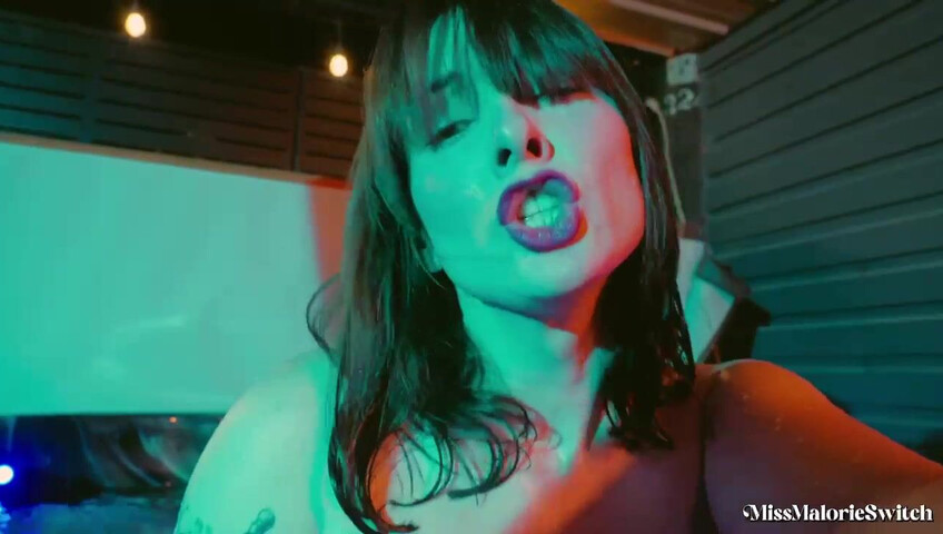 Miss Malorie Switch – Hot Tub Time With Best Friend's step-Mommy