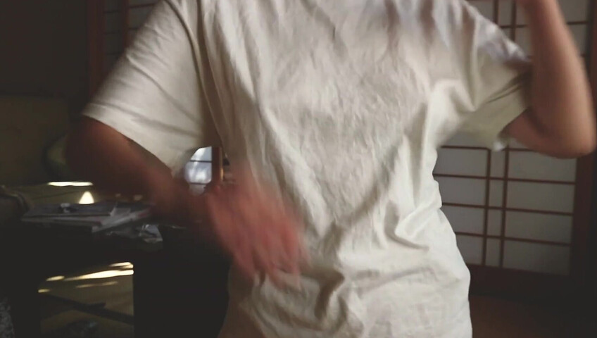 Elise Tran ASMR - naughty nipples tease and whispers