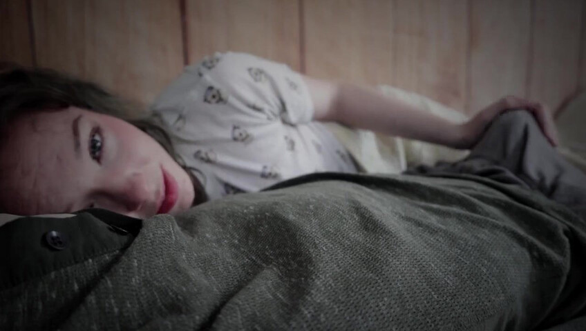 First Night Sharing Bed