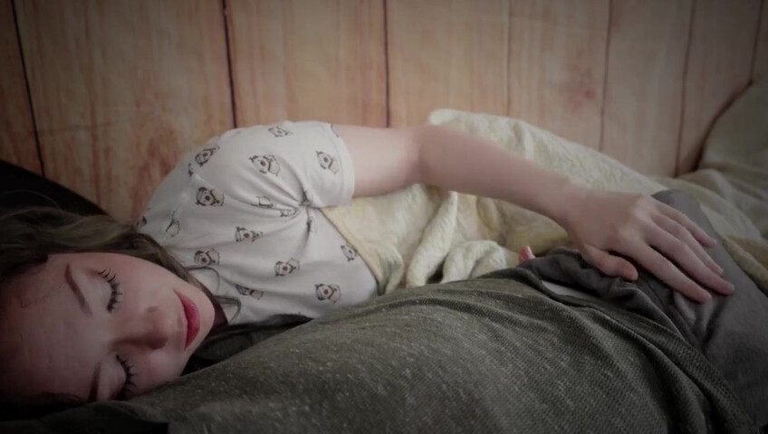 First Night Sharing Bed