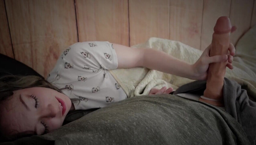 First Night Sharing Bed