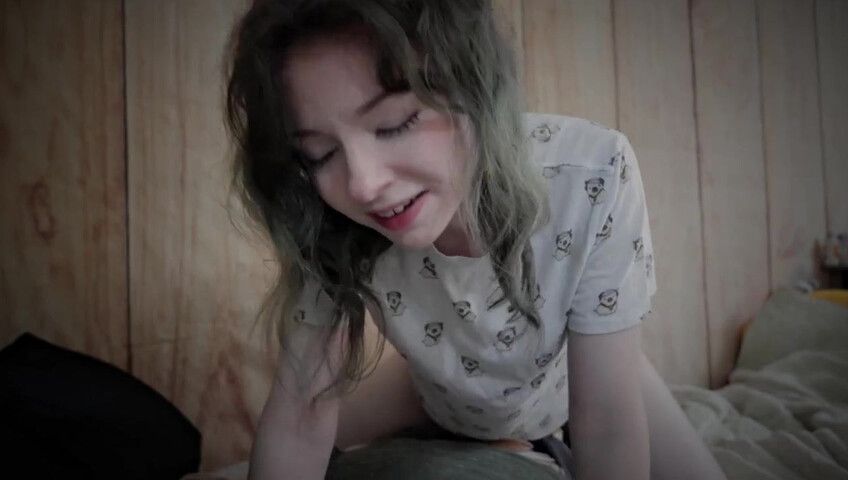 First Night Sharing Bed