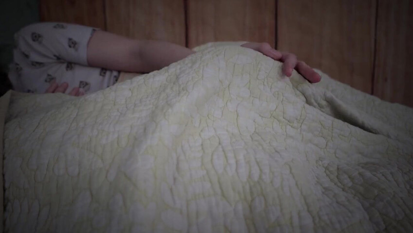 First Night Sharing Bed