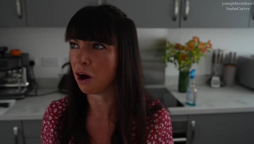 SashaCurves, Yourgirlnextdoor1 – Cucked and Bullied By Your Step-Mommys