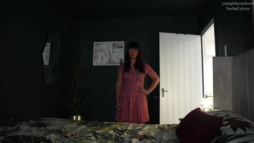 SashaCurves, Yourgirlnextdoor1 – Cucked and Bullied By Your Step-Mommys