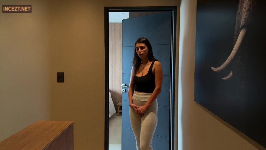 NicoleBelle - The Airbnb Part 1: A Taboo Movie