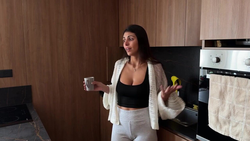 NicoleBelle - The Airbnb Part 1: A Taboo Movie