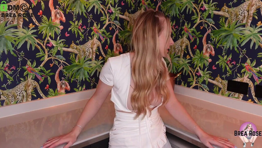 Brea Rose - step-mom gets stuck