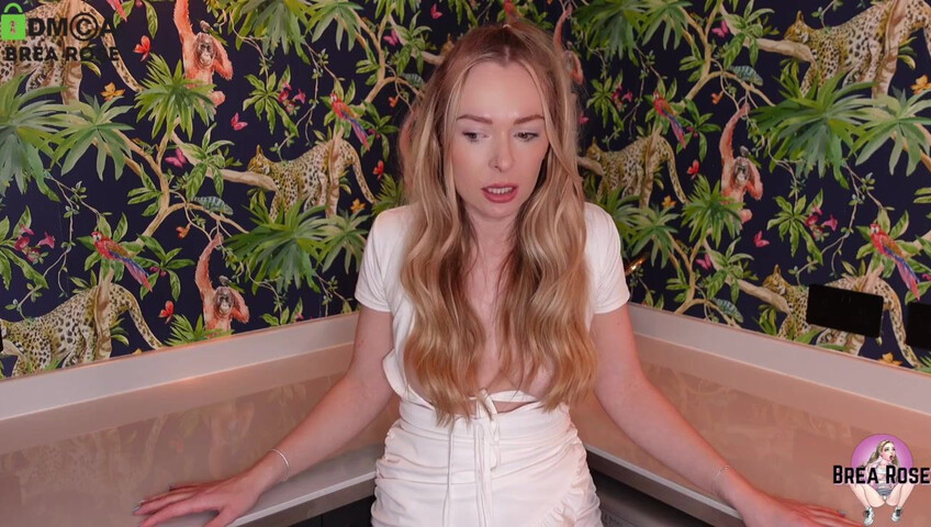 Brea Rose - step-mom gets stuck