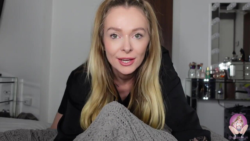 Brea Rose - step-brother's morning wood