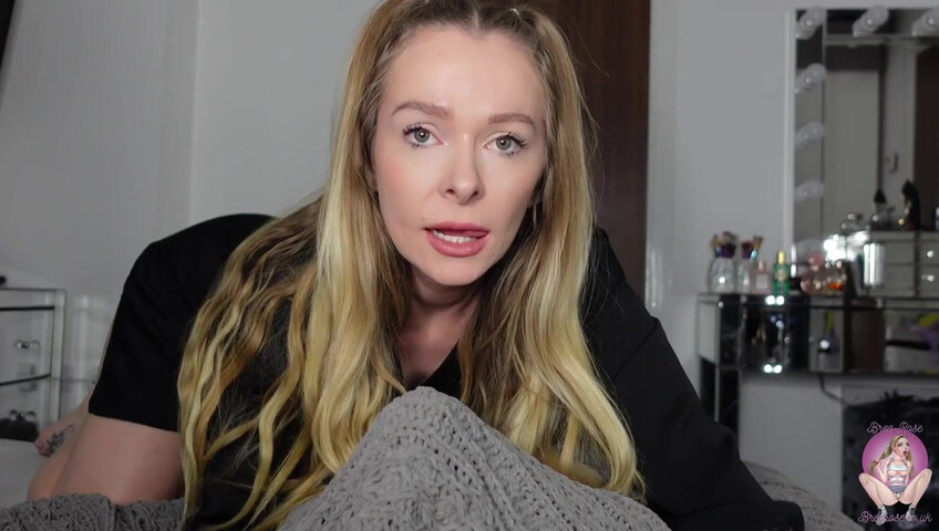 Brea Rose - step-brother's morning wood