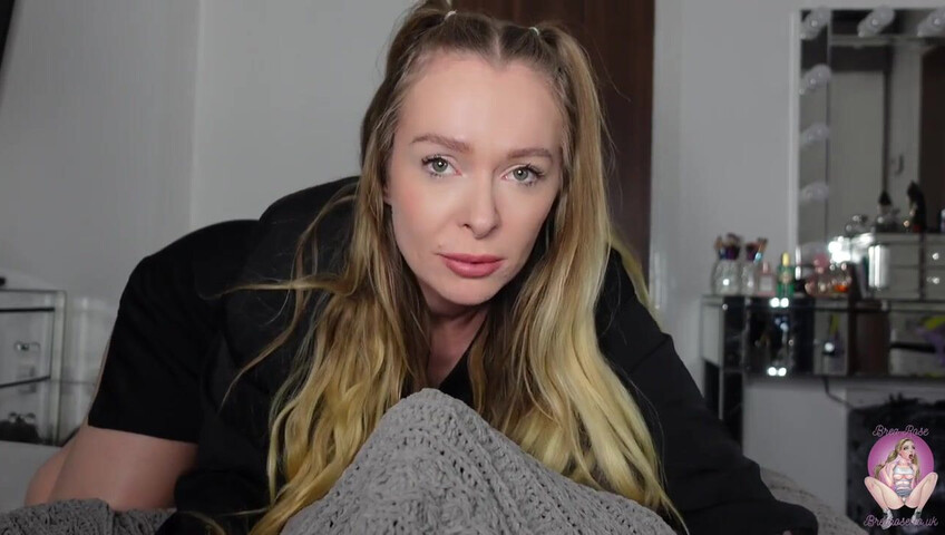 Brea Rose - step-brother's morning wood