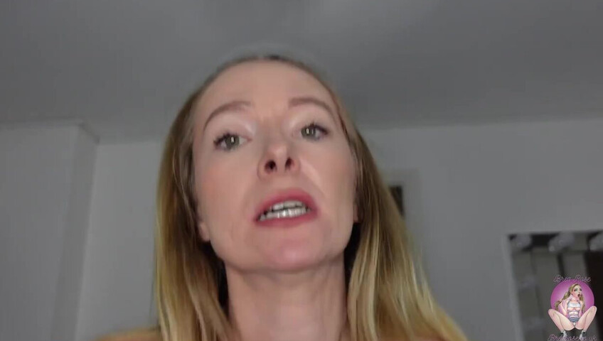 Brea Rose - step-brother's morning wood