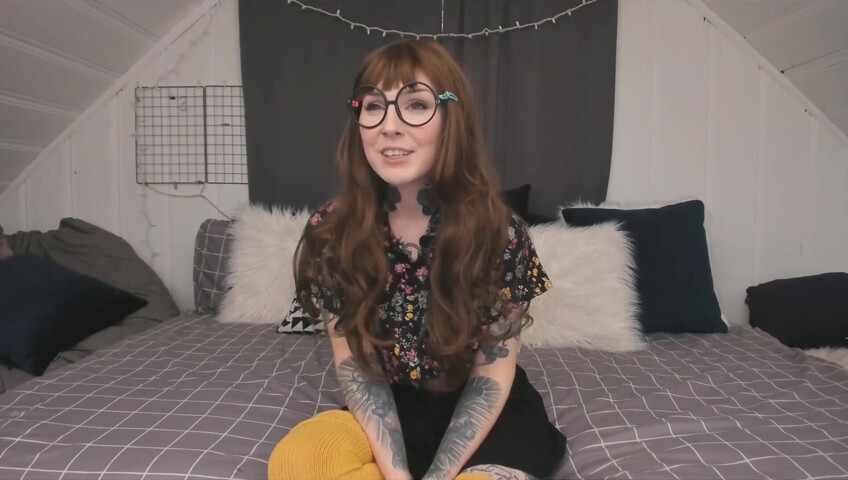 Slutty_Spice - Dorky stepCousin Valentine Virginity Loss