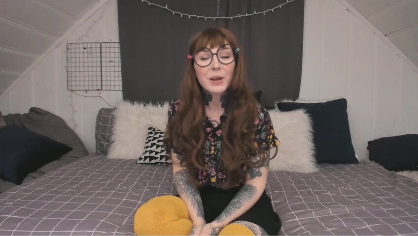 Slutty_Spice - Dorky stepCousin Valentine Virginity Loss