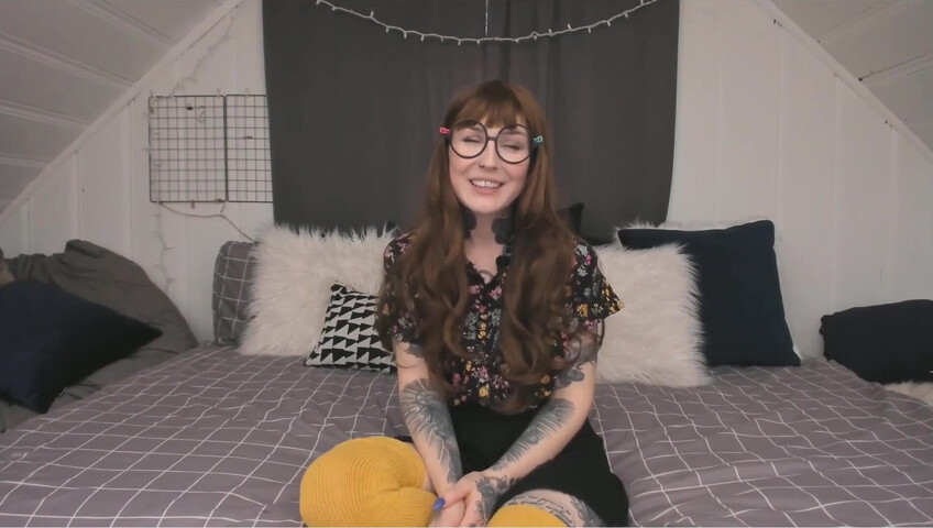 Slutty_Spice - Dorky stepCousin Valentine Virginity Loss