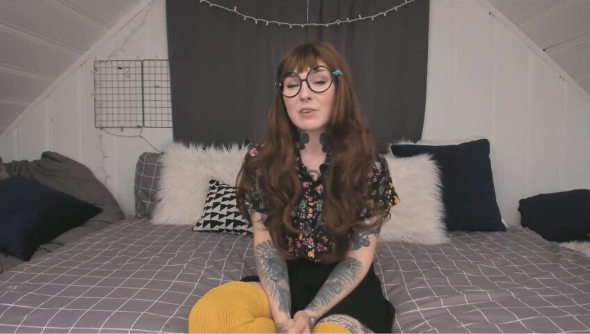 Slutty_Spice - Dorky stepCousin Valentine Virginity Loss