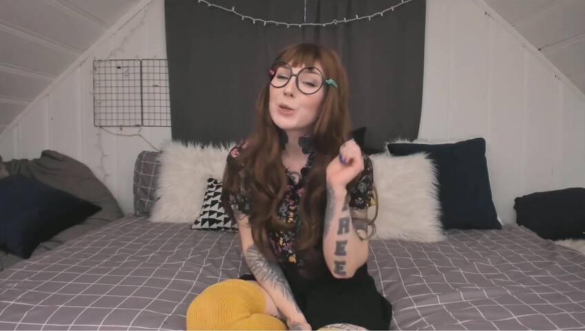 Slutty_Spice - Dorky stepCousin Valentine Virginity Loss