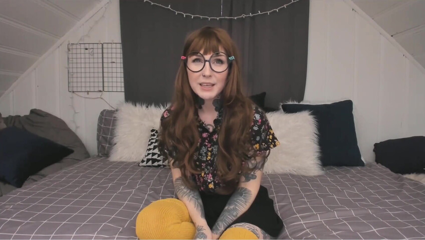 Slutty_Spice - Dorky stepCousin Valentine Virginity Loss